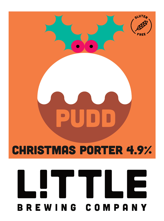 Little Brewing - Pudd 9G (GF) *Christmas 2026 Pre Order*