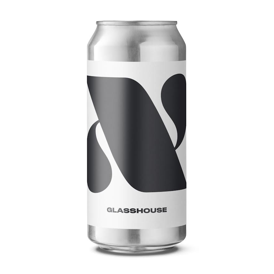Glasshouse - X (DDH IPA) 440ml