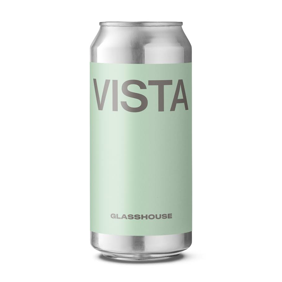 Glasshouse - Vista 440ml (GF)
