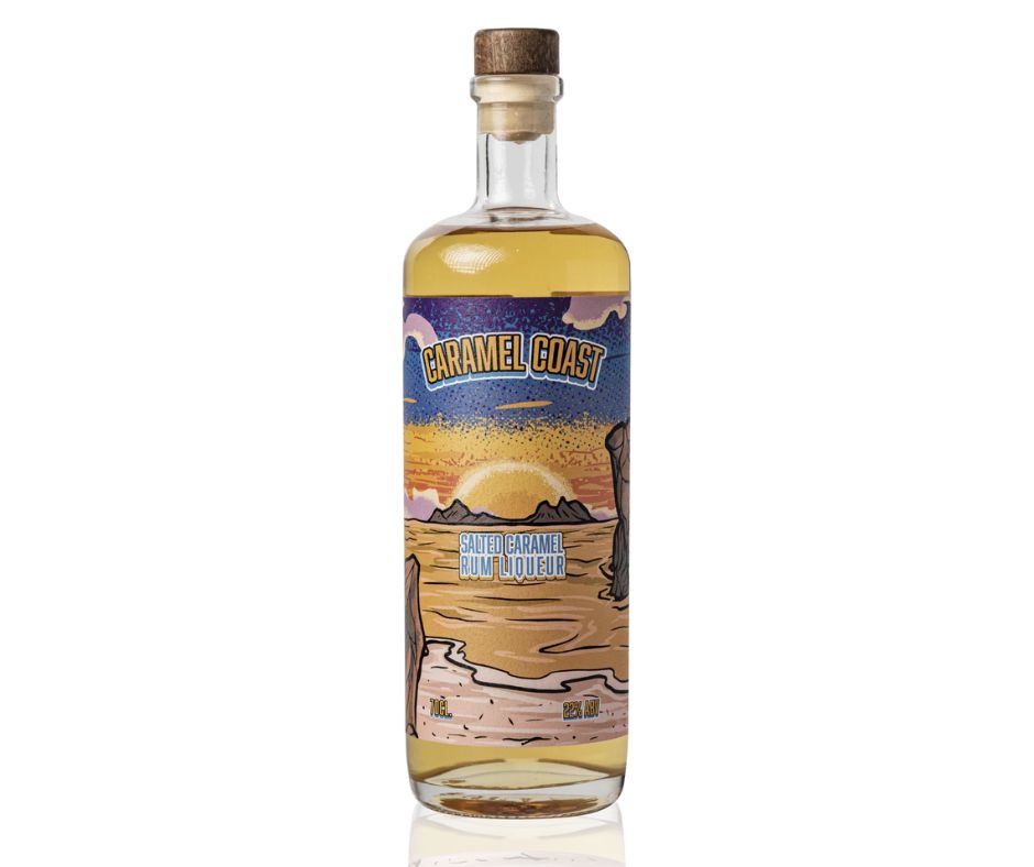 Caramel Coast RUM