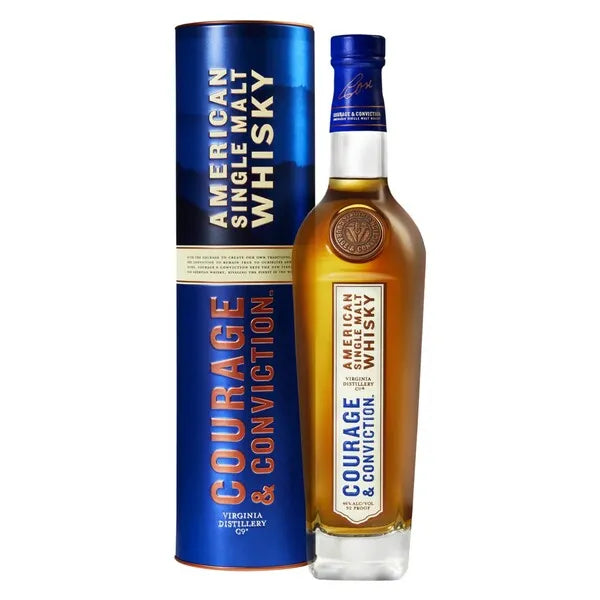 Courage & Conviction Signature Malt