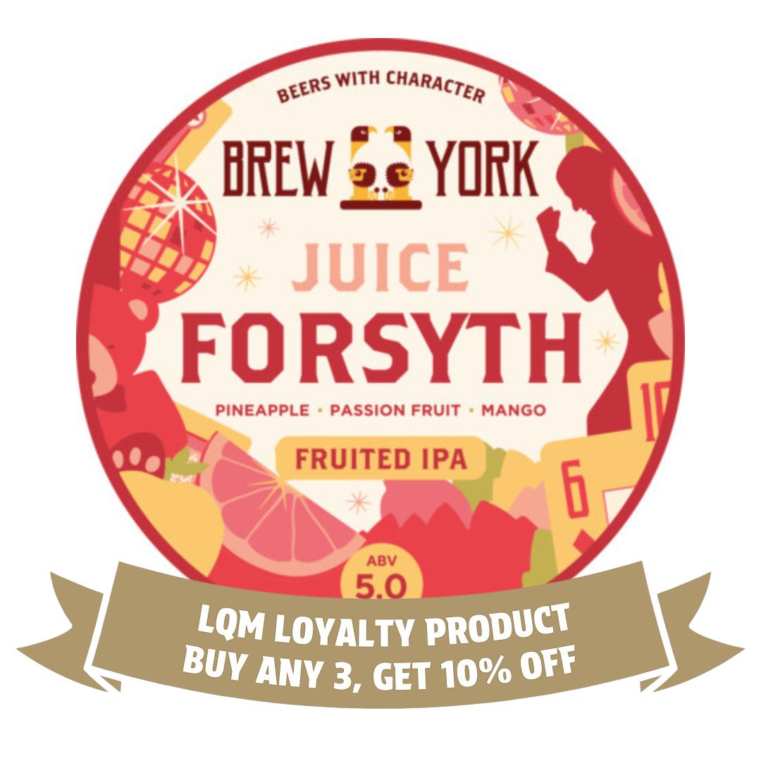 Juice Forsyth 30L
