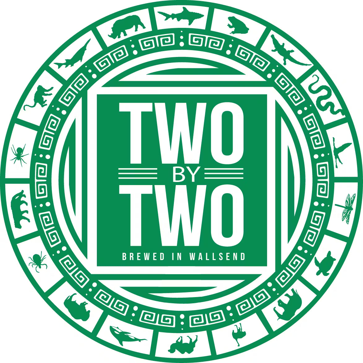 Two By Two - NZ Pale 9G