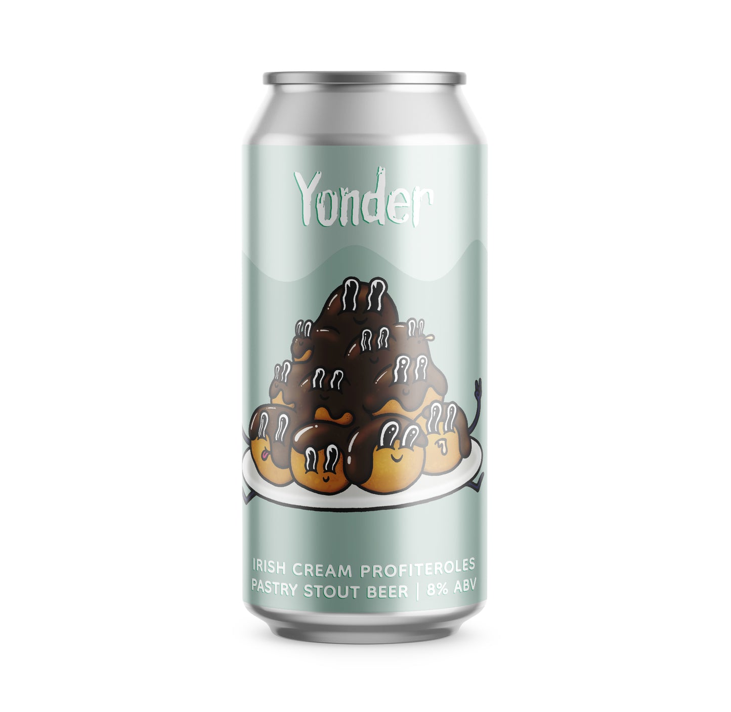 Yonder - Irish Cream Profiteroles 440ml