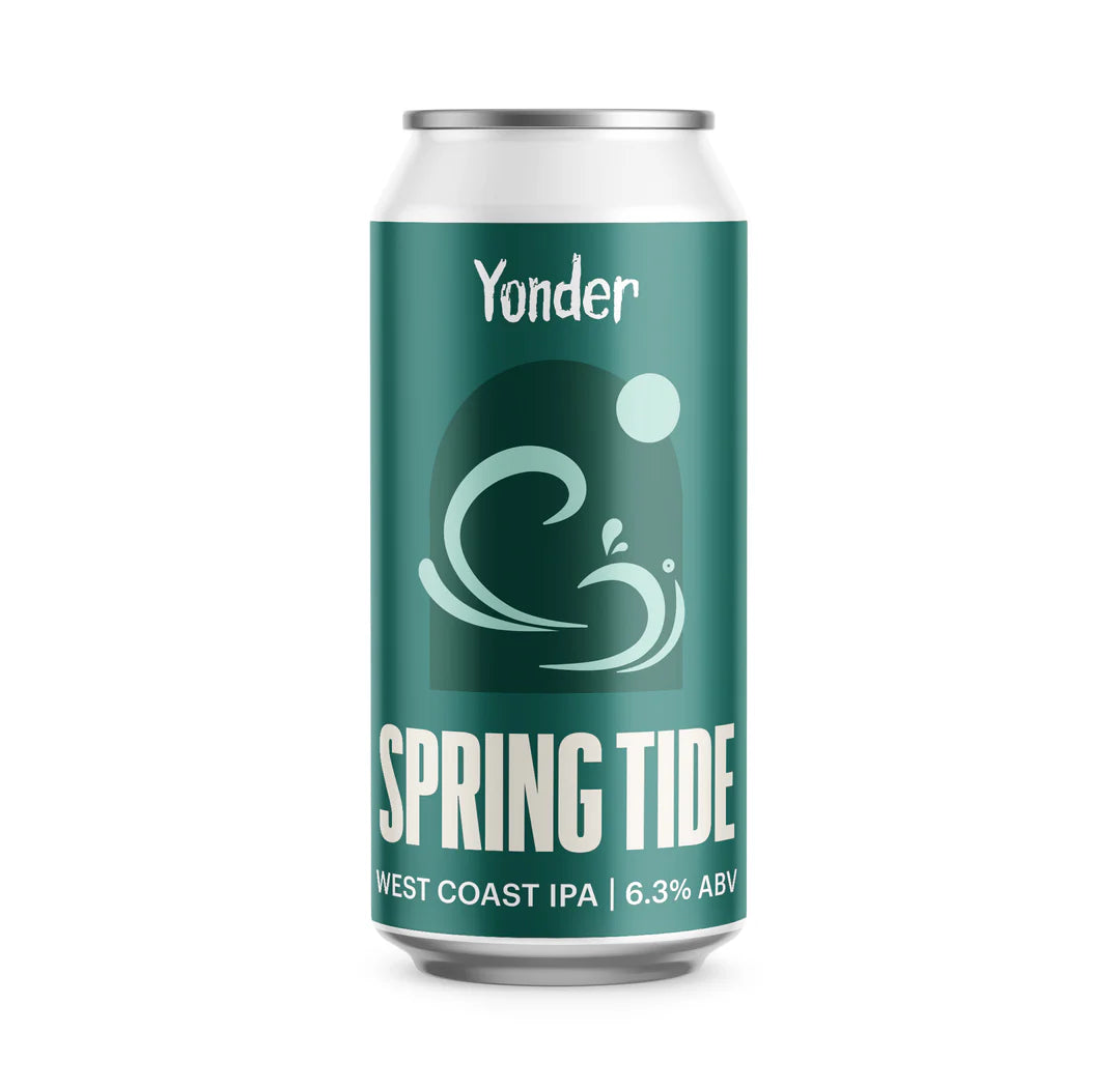 Yonder - Spring Tide 440ml