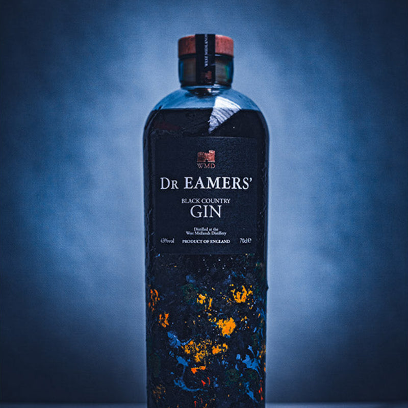 Dr Eamers - Black Country Gin 70cl
