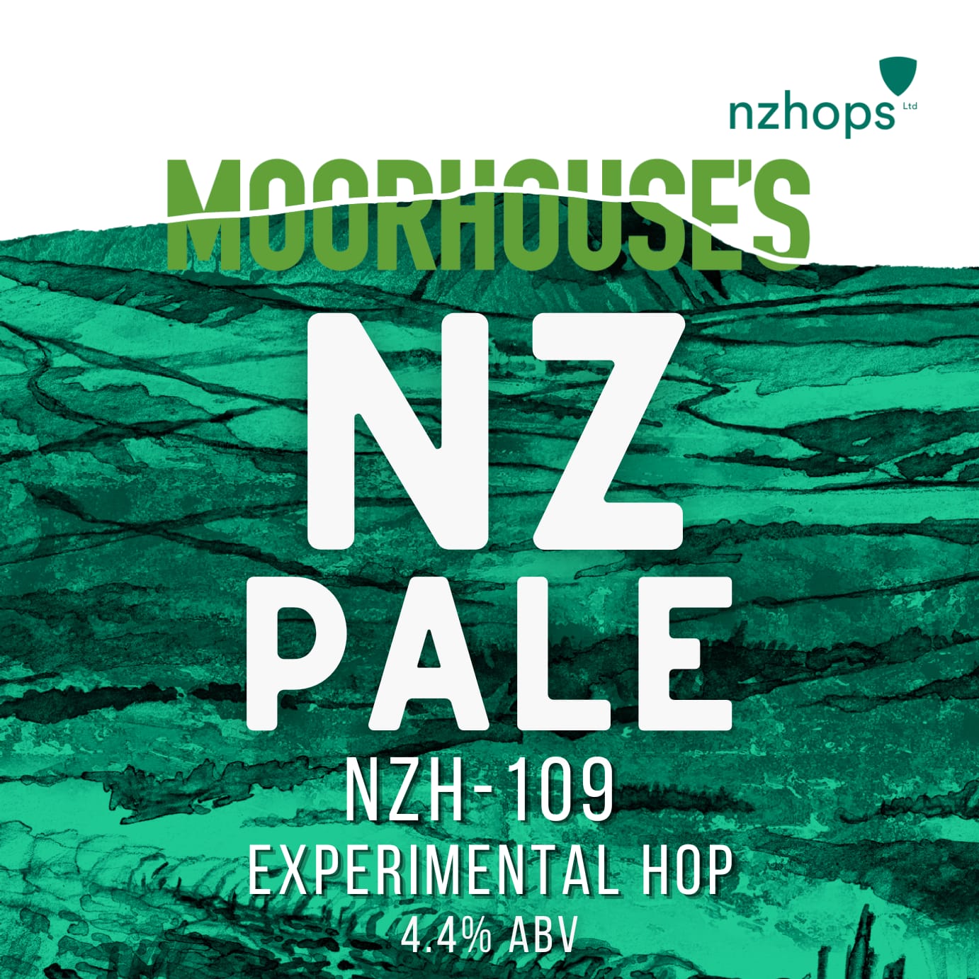 Moorhouses - NZ Pale 9G *Cask Of The Month*