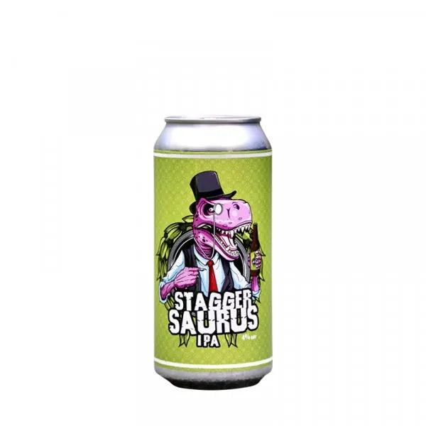 Staggeringly Good - StaggerSaurus 440ml
