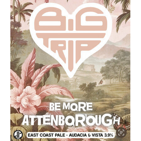 Big Trip - Attenborough 9G