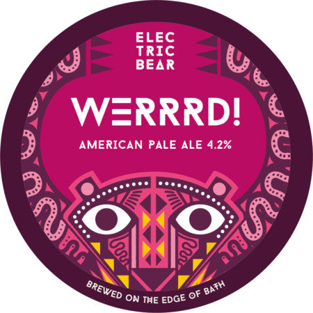 Electric Bear - Werrrd! 9G