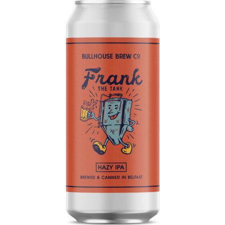 Bullhouse - Frank The Tank 440ml