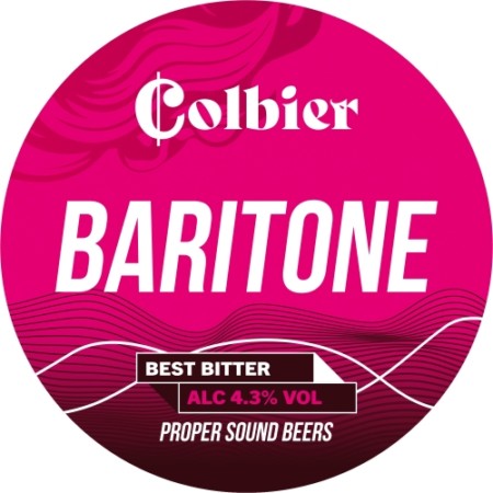 Colbier Brew Co - Baritone 9G