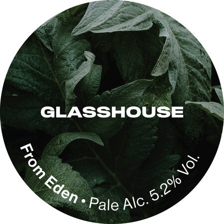 Glasshouse - From Eden 30L