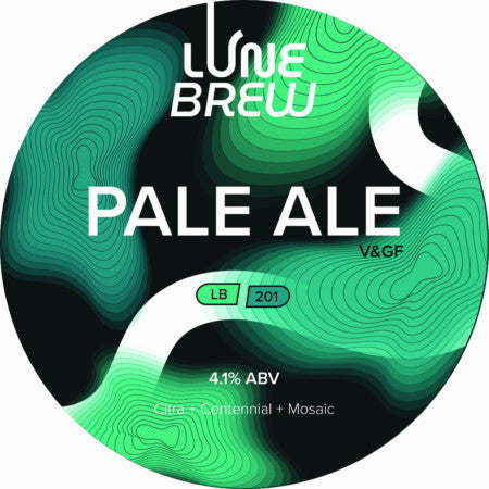 Pale Lune Brew (GF) 9G