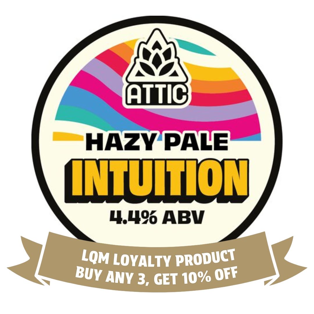 Attic - Intuition 30L