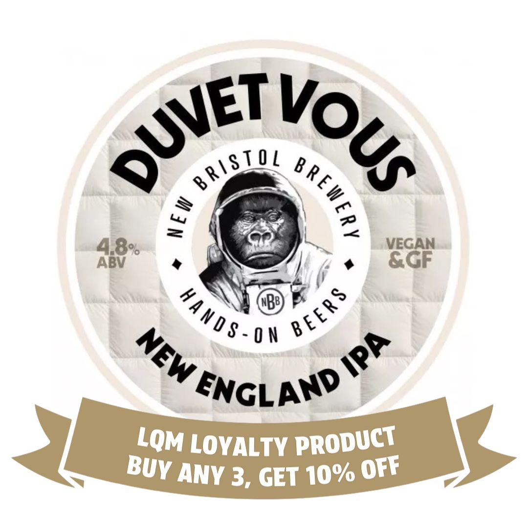 New Bristol - Duvet Vous (GF) 30L