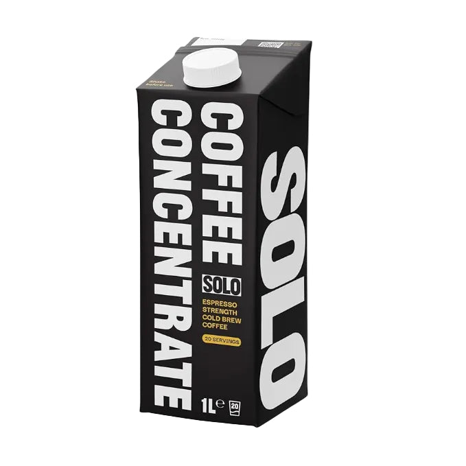 Solo - Coffee Concentrate 100cl