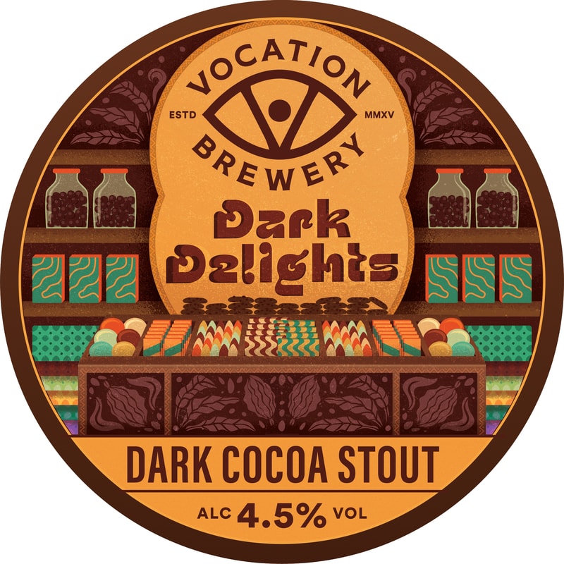Vocation - Dark Delights 9G *Pre-Order Christmas 26*