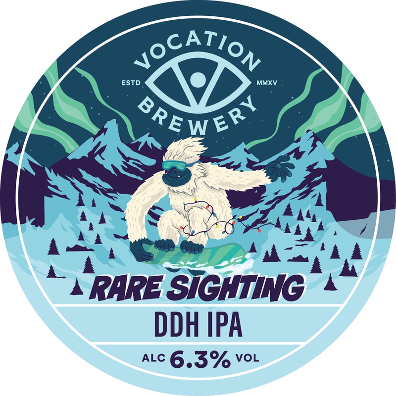 Vocation - Rare Sighting 30L *Pre-Order Christmas 26*