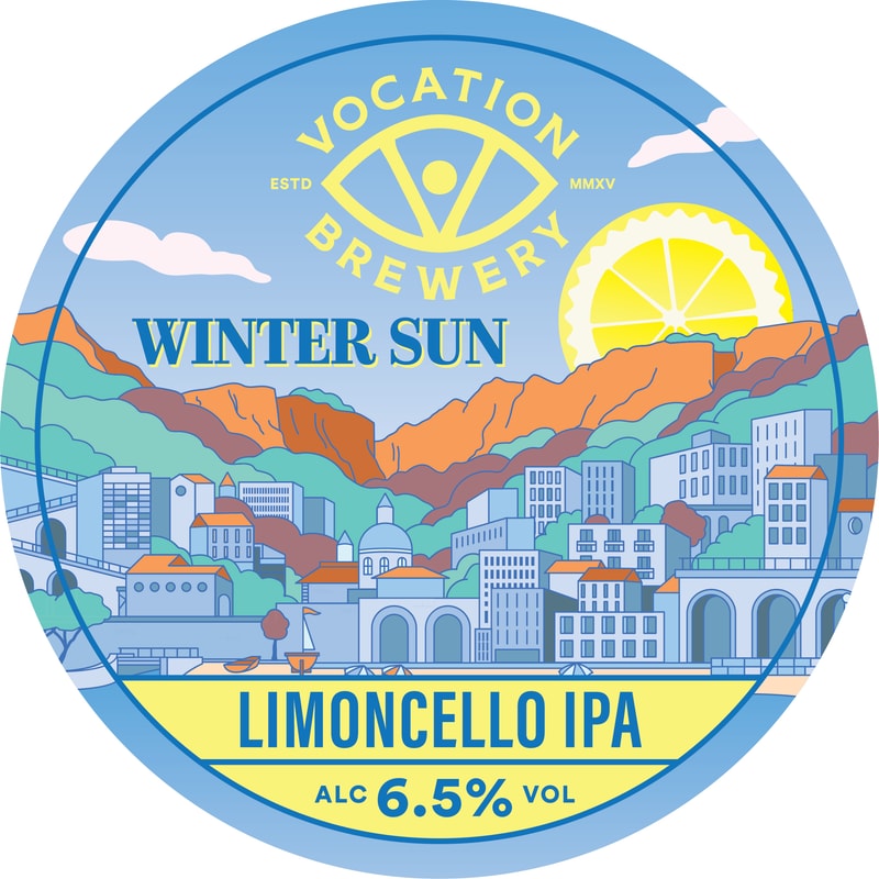 Vocation - Winter Sun 30L *Pre-Order Christmas 26*