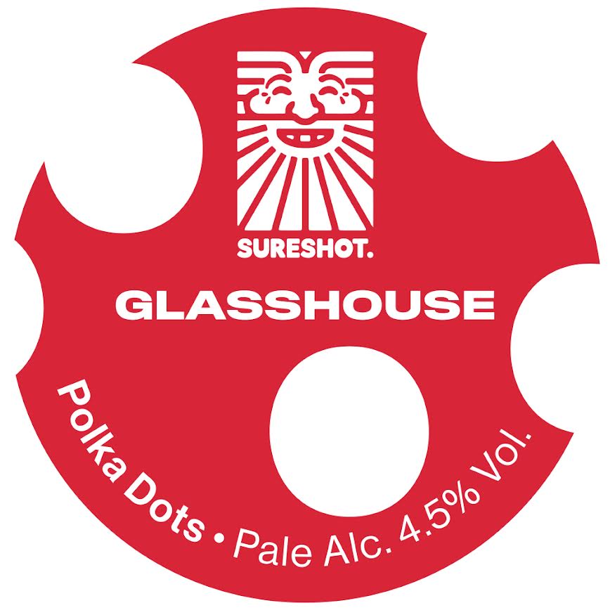 Glasshouse X Sureshot - Polka Dots 30L