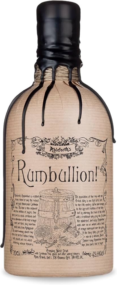 Rumbullion!