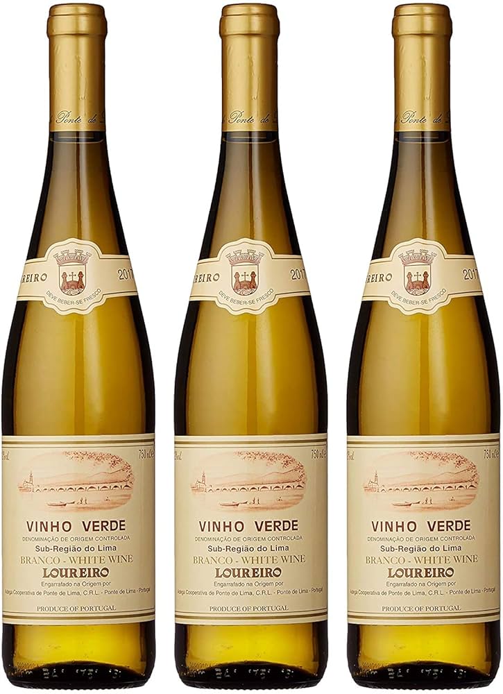 Adega Cooperativa de Ponte de Lima - Vinho Verde Loureiro