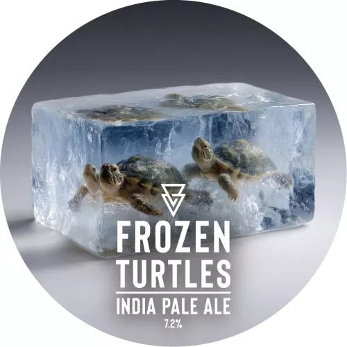 Azvex - Frozen Turtles 20L