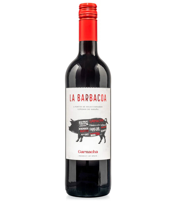 Barbacoa - Garnacha