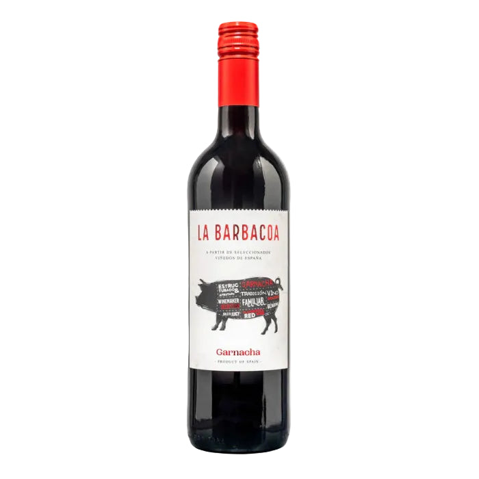 Barbacoa - Garnacha