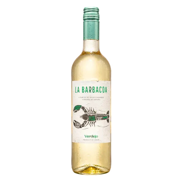 Barbacoa - Verdejo