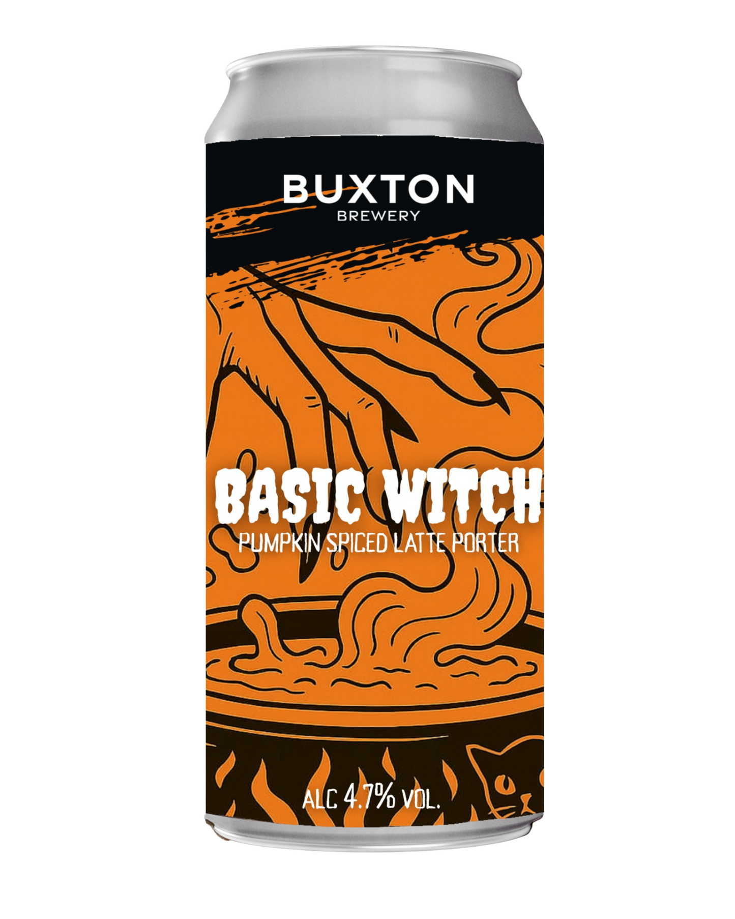 Buxton - Basic Witch 440ml