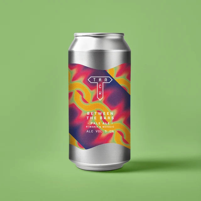 Track - Between The Bars | Pale Ale 440ml