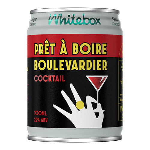 Boulevardier Case 12 Pack