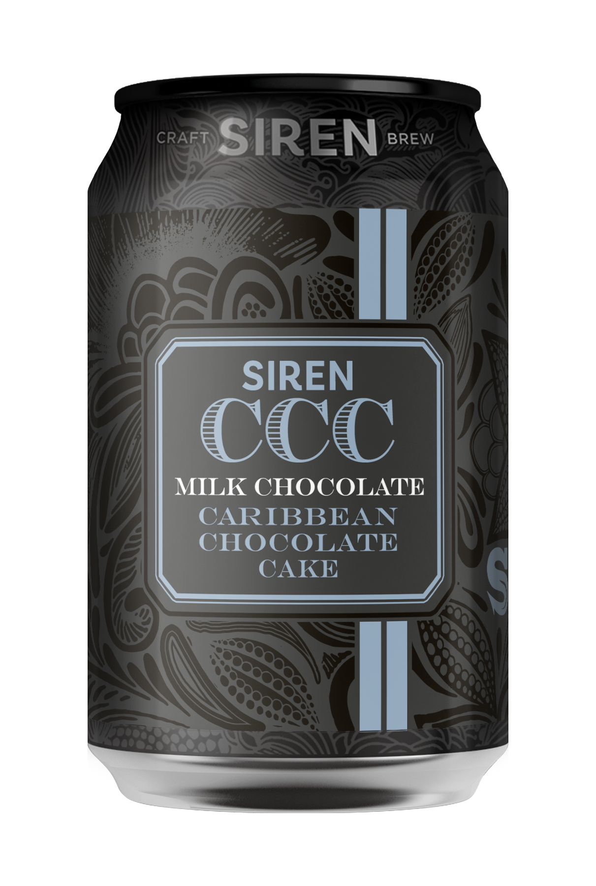 Siren - Milk Chocolate CCC 330ml
