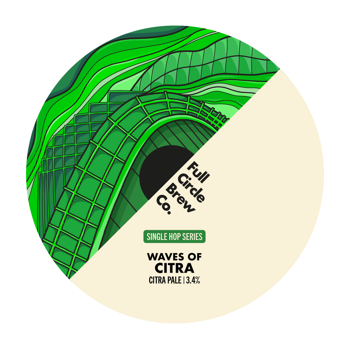 Full Circle - Waves Of Citra 9G