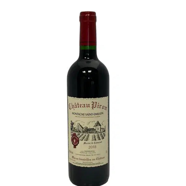 Château Piron - Bordeaux AOP St Emilion