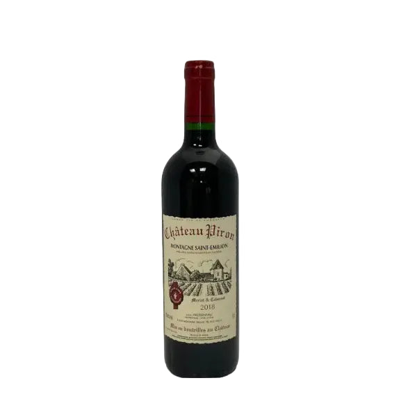Château Piron - Bordeaux AOP St Emilion