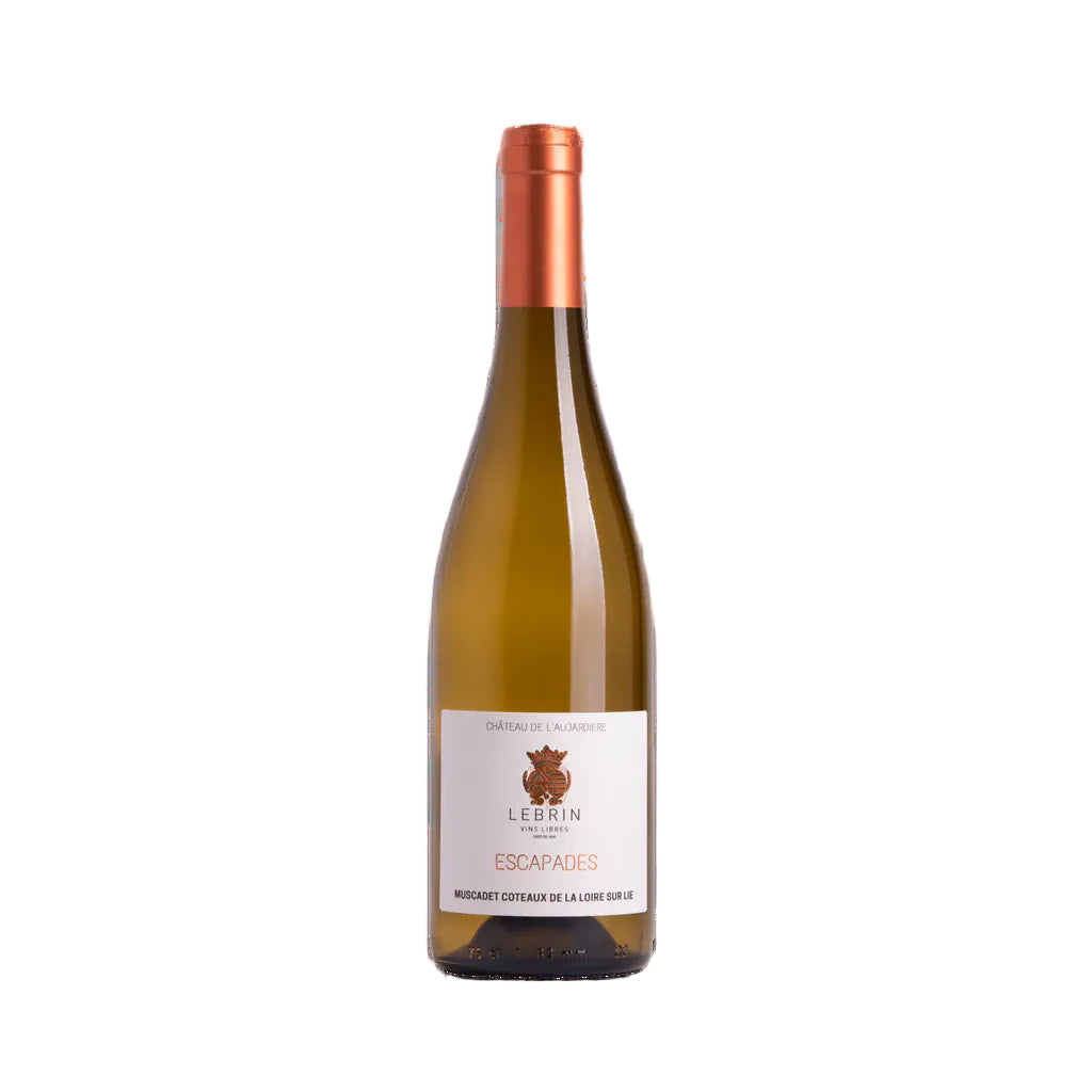 Chateaux de L'Aujardiere - Muscadet Coteaux de la Loire Sur Lie AOP
