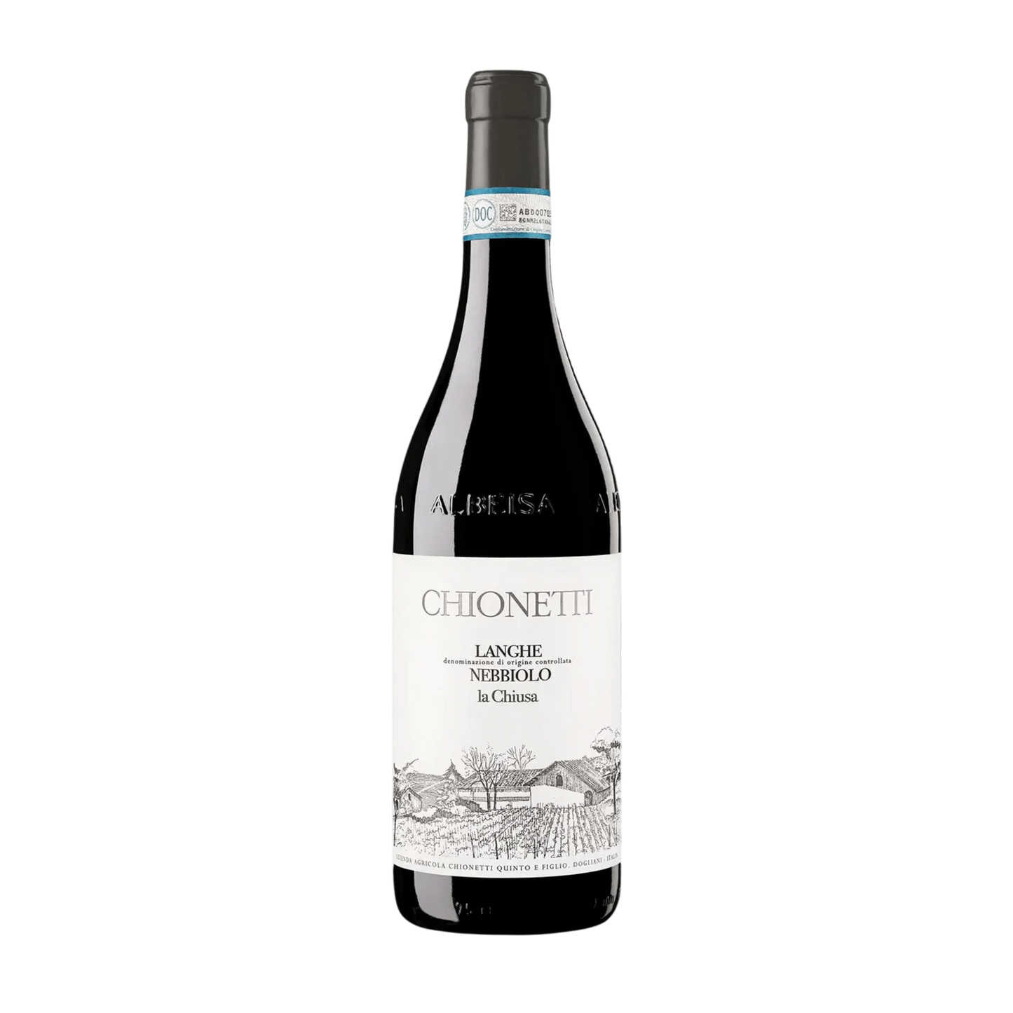 Chionetti - Langhe Nebbiolo La Chiusa DOC