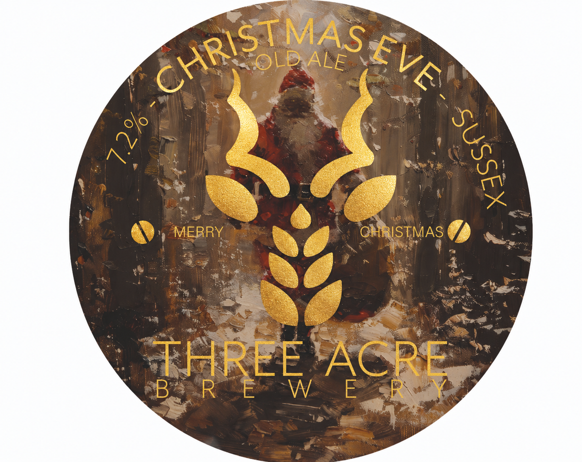 Three Acre - Christmas Eve 9G *Pre-Order Christmas 26*
