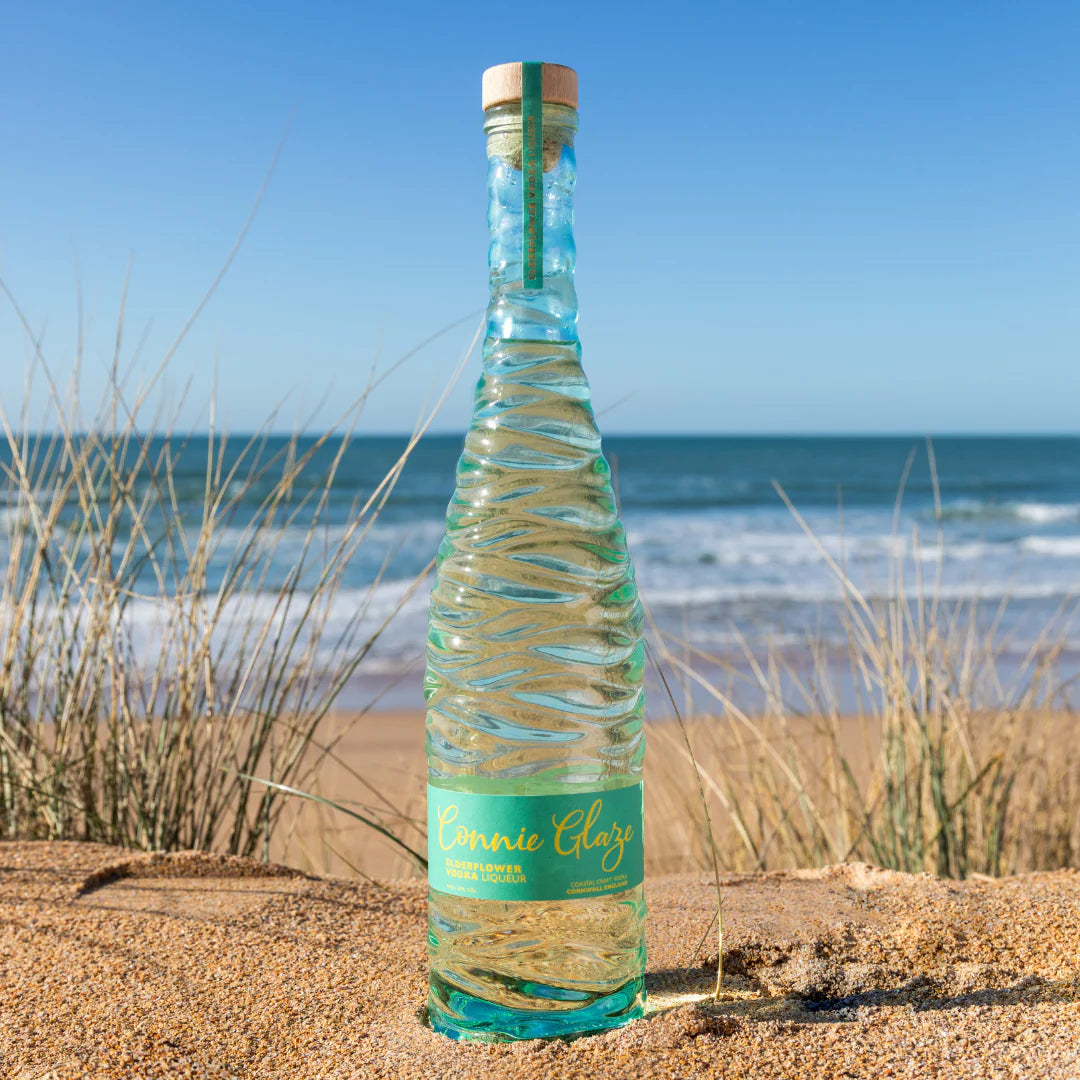 Connie Glaze Elderflower Vodka