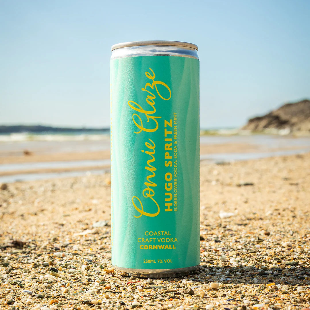 Connie Glaze Hugo Spritz 250ml 12 Pack