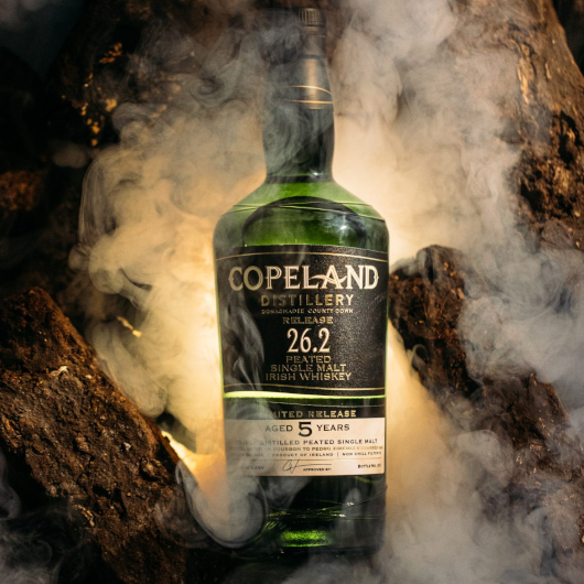 Copeland - 26.2 Peated Single Malt Irish Whiskey 70cl - PRE ORDERS
