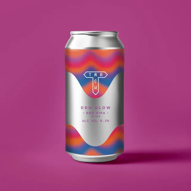 Track - Glow | DIPA 440ml