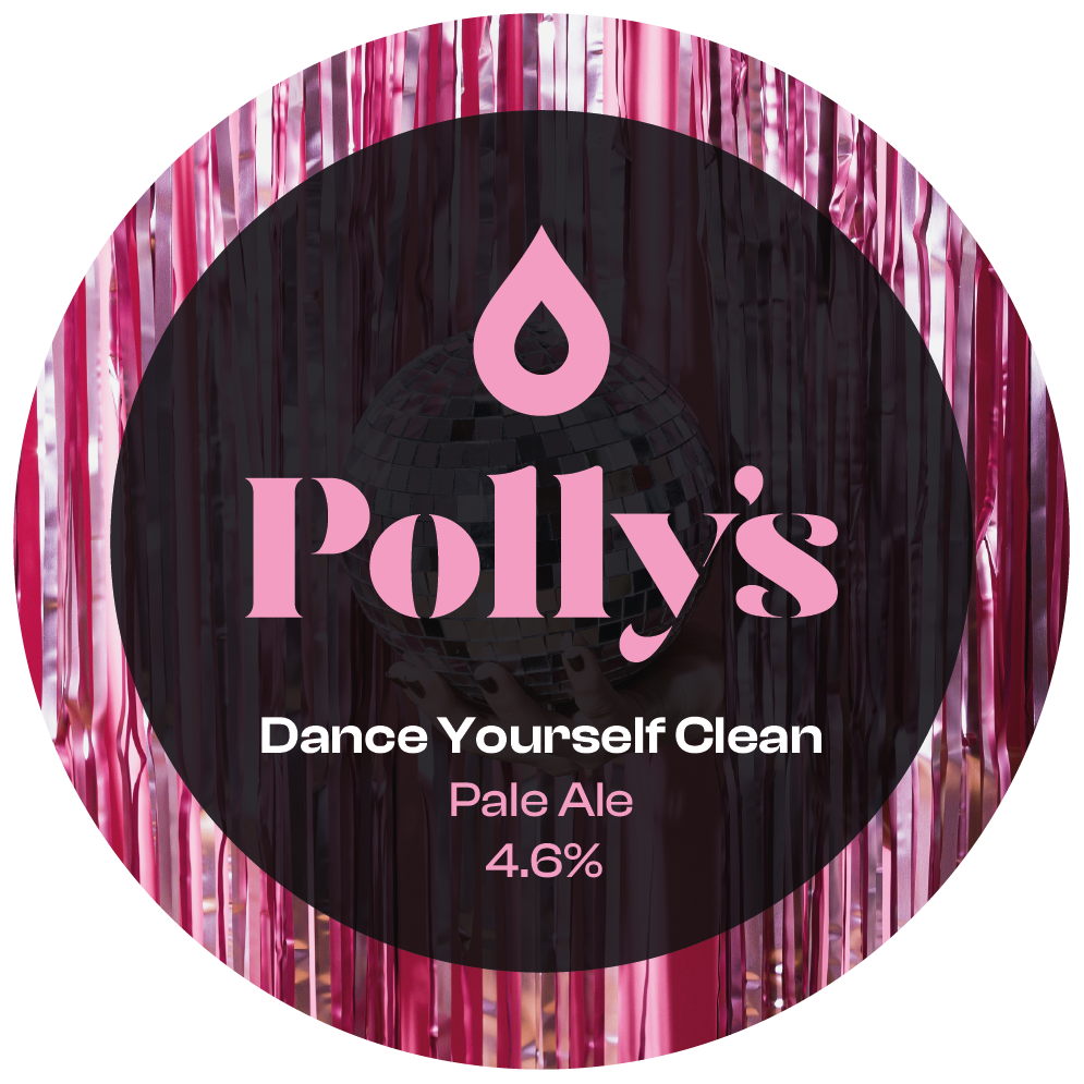 Pollys - Dance Yrself Clean 30L