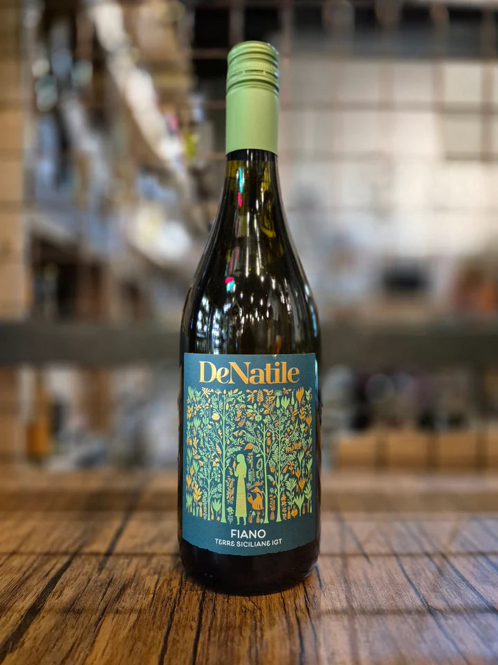 DeNatile - Fiano 75cl