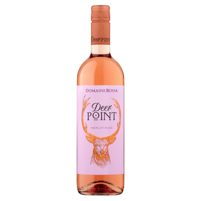 Deer Point - Rosé Merlot