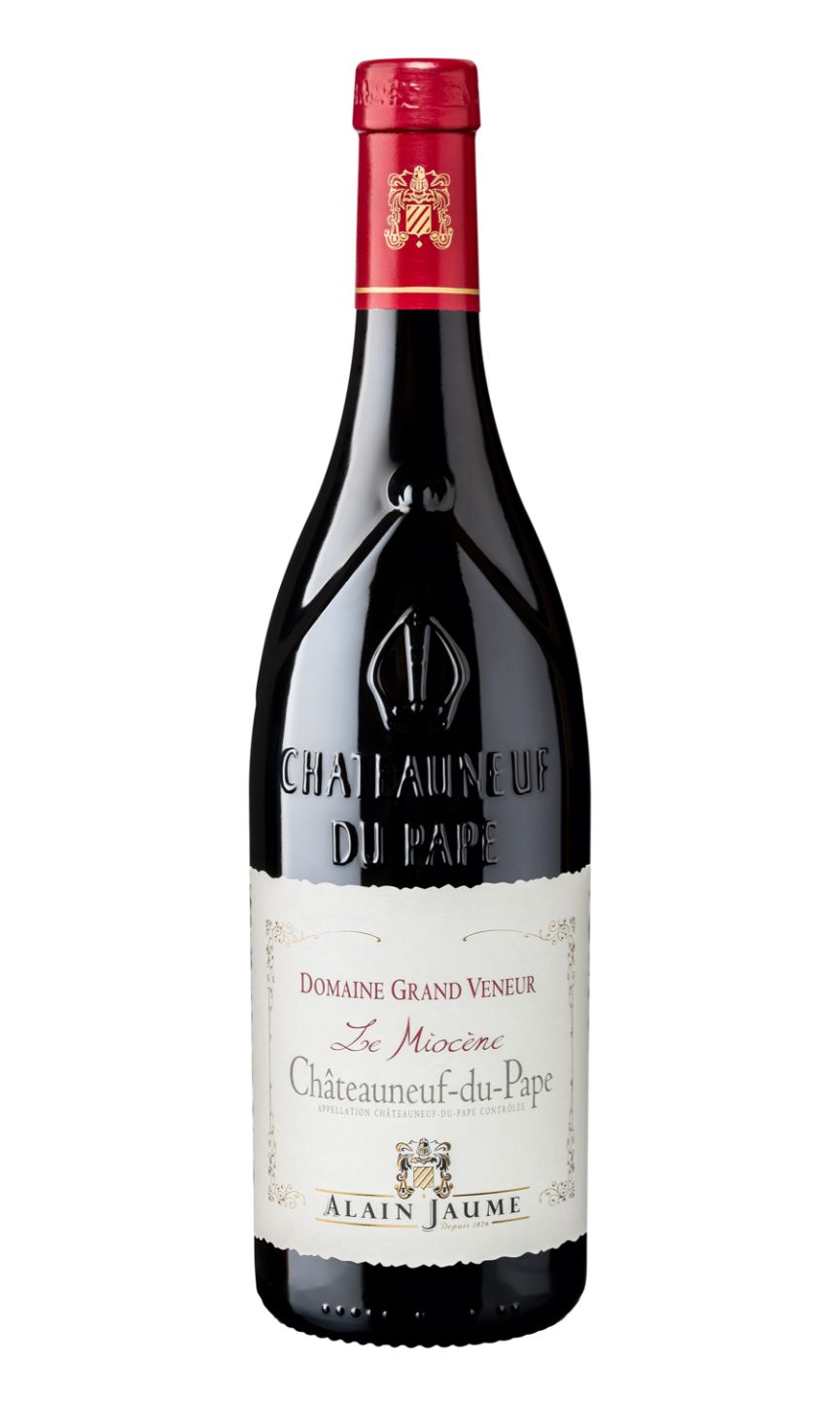 Domaine Grand Veneur - Châteauneuf du Pape ‘Le Miocène’