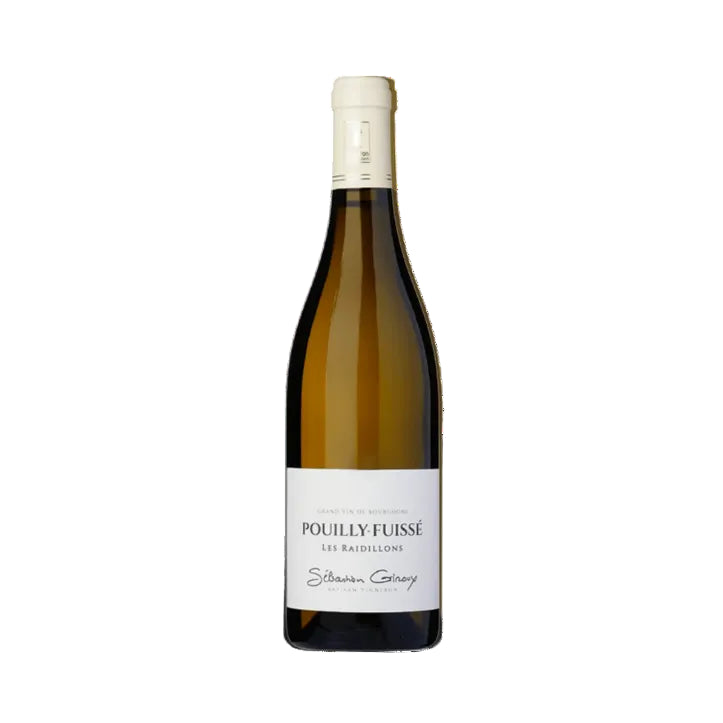 Domaine Sébastien Giroux - Mâcon Fuissé 'Les Deux Bois’